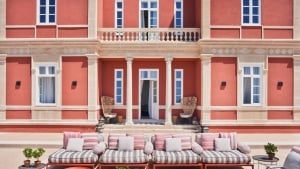 Red Chalet Luxury Villa