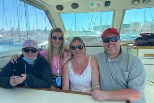 Fiske vid rev i Vilamoura