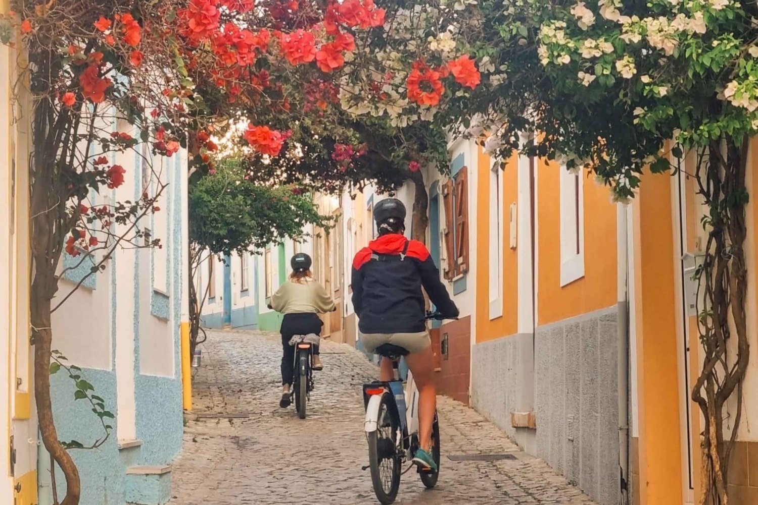 Ferragudo: Huur een fiets of elektrische scooter