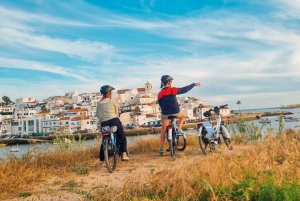 Rent a Bike in Ferragudo Village