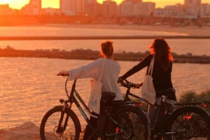 Wioska Ferragudo: Przejedź się na rowerze elektrycznym