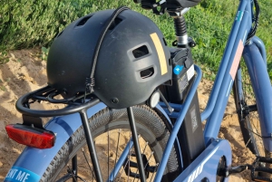 Wioska Ferragudo: Przejedź się na rowerze elektrycznym