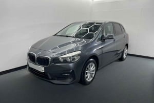 Lissabon: Lej en privat bil med chauffør og planlæg din tur.