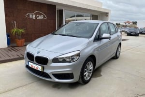 Lissabon: Lej en privat bil med chauffør og planlæg din tur.