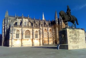 Lissabon: Lej en privat bil med chauffør og planlæg din tur.