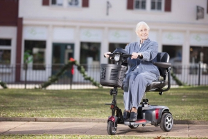 Renting Mobility Equipment for Your Journey
