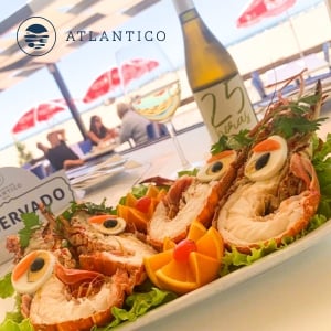 Restaurant Atlantico