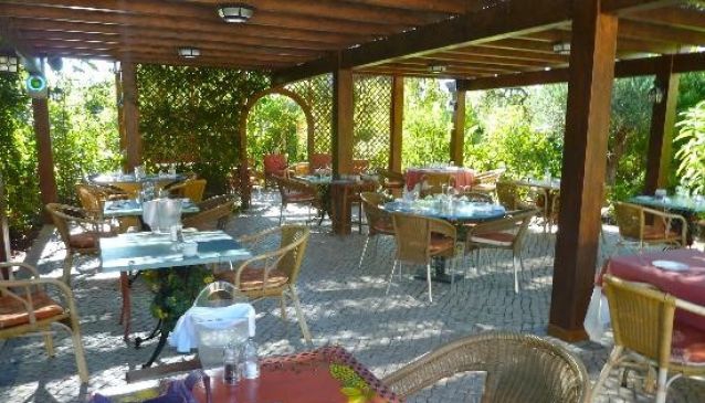 Restaurante Aquarelle