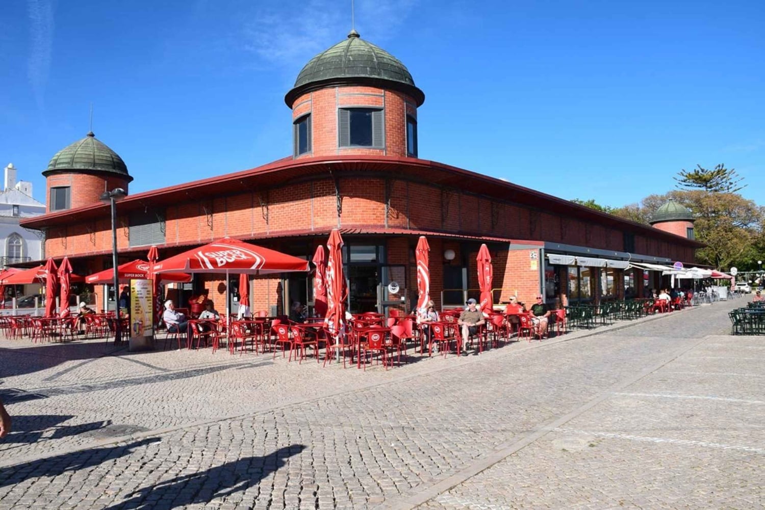 Visite de Tavira à Olhao aller retour en vélo