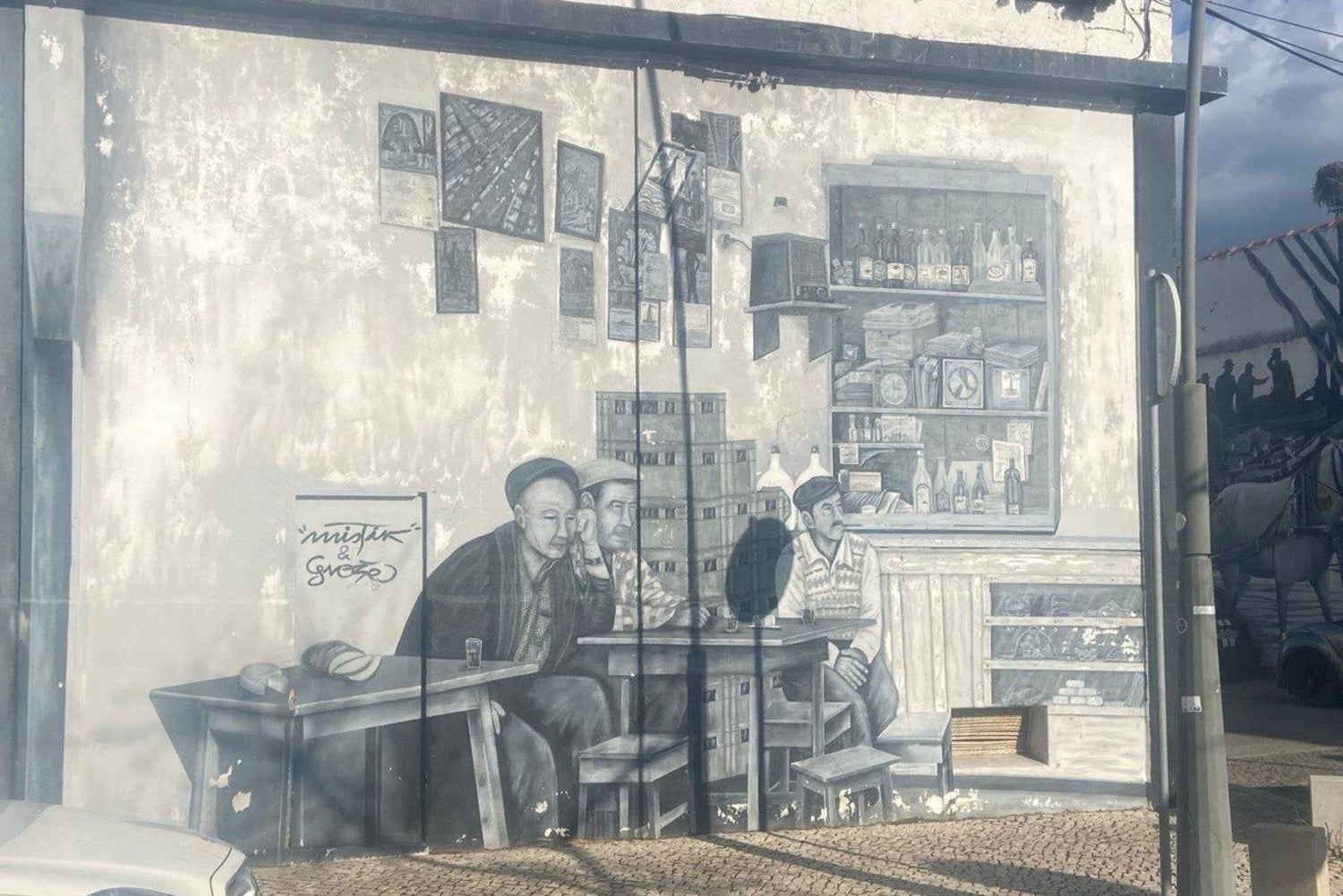 Visite de Tavira à Olhao aller retour en vélo