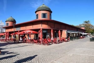 Visite de Tavira à Olhao aller retour en vélo