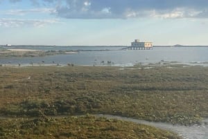 Visite de Tavira à Olhao aller retour en vélo