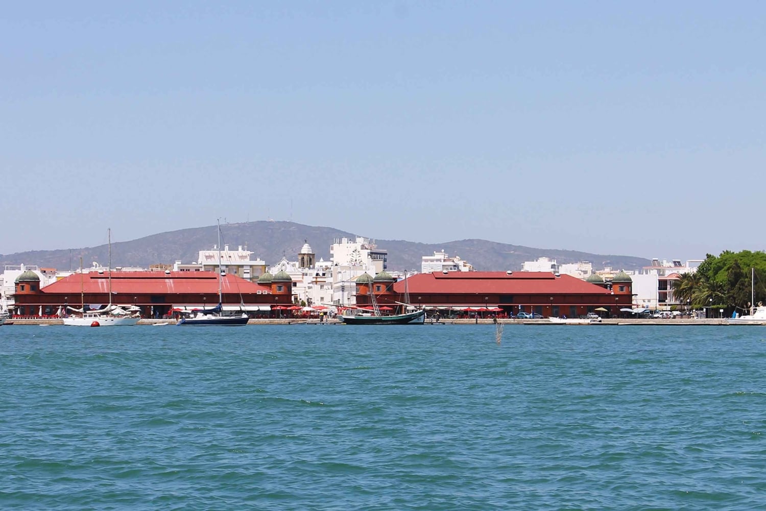 Ria Formosa: 2-Hour Fishermen Route Boat Tour