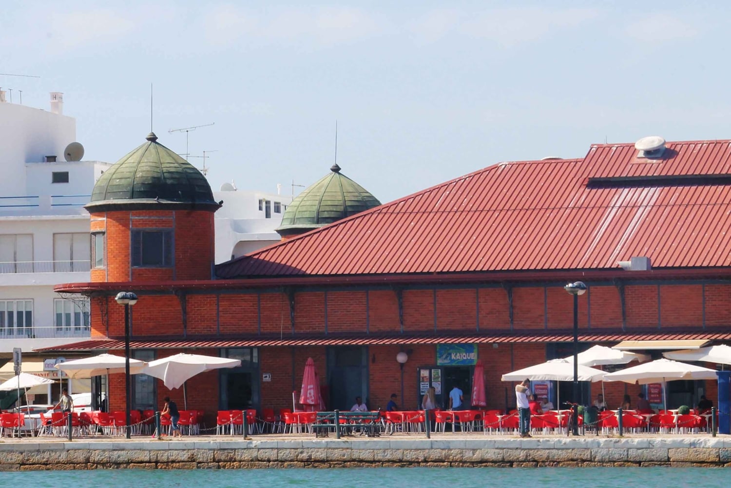 Ria Formosa: 2-Hour Fishermen Route Boat Tour