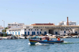 Ria Formosa: 2-Hour Fishermen Route Boat Tour