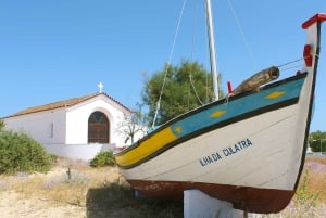 Ria Formosa: 2-Hour Fishermen Route Boat Tour