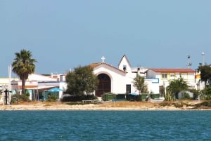 Ria Formosa: 2-Hour Fishermen Route Boat Tour