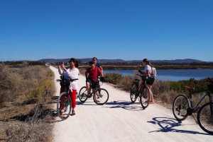 Ria Formosa 3-Hour Bike Tour
