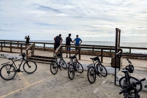 Tour in bici di 3 ore di Ria Formosa