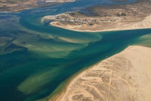 Ria Formosa: 3-godzinny rejs wycieczkowy na wyspy Armona i Culatra