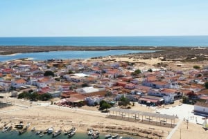 Ria Formosa: Armona and Culatra Islands Boat Tour