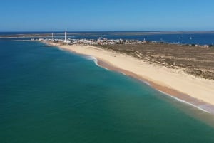 Ria Formosa: Armona and Culatra Islands Boat Tour