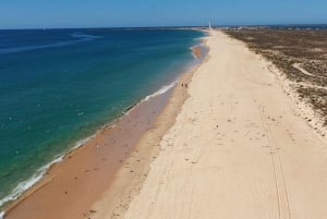 Ria Formosa: Armona and Culatra Islands Boat Tour