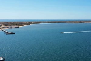 Ria Formosa: Armona and Culatra Islands Boat Tour