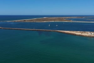 Ria Formosa: Armona and Culatra Islands Boat Tour