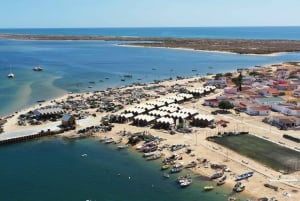 Ria Formosa: Armona and Culatra Islands Boat Tour