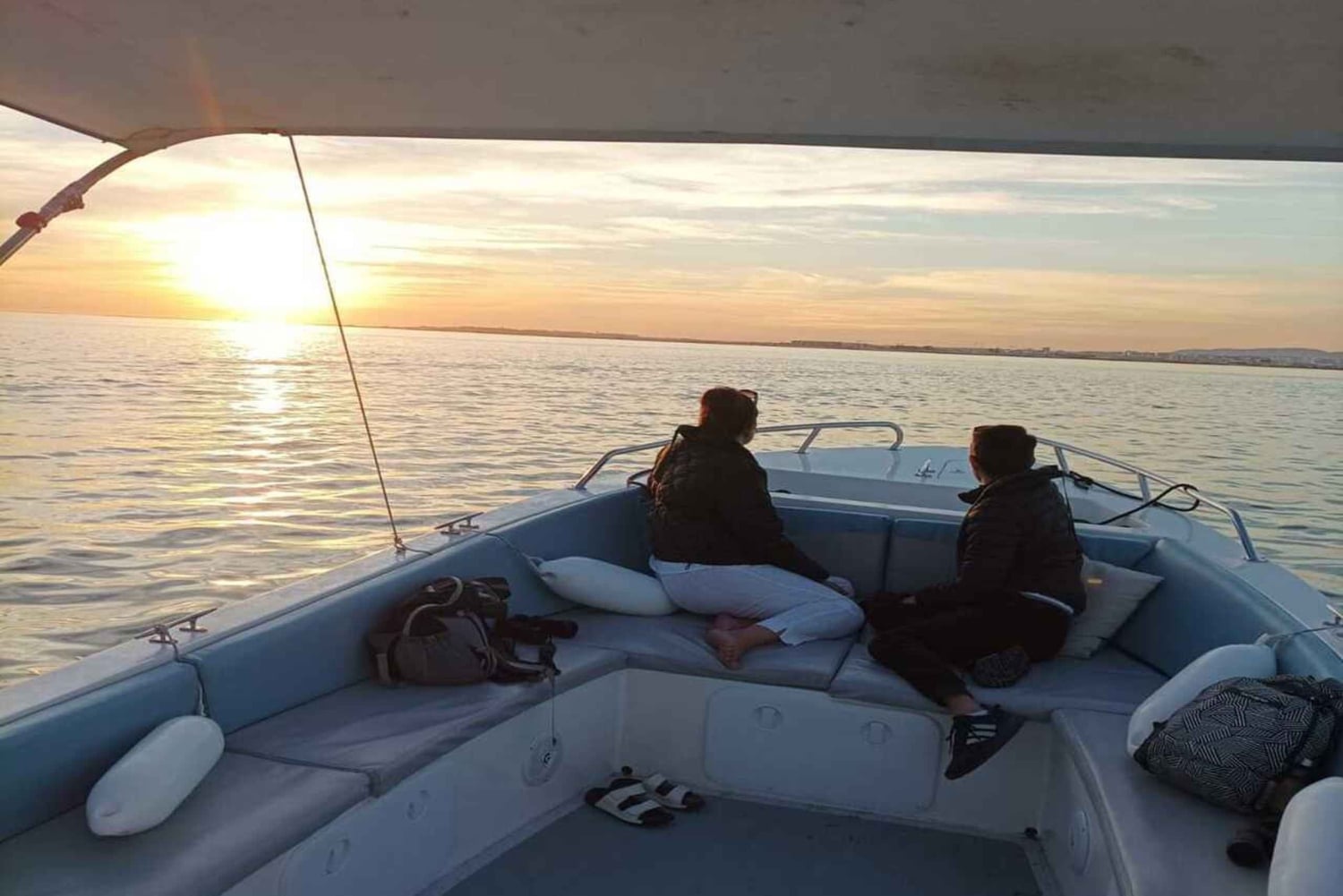 Ria Formosa Bout Tour with sunset - Olhão