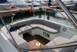 Ria Formosa Luxury Boat - 5h de visite privée en bateau