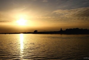 Olhão: Ria Formosa 2 Islands Boat Tour