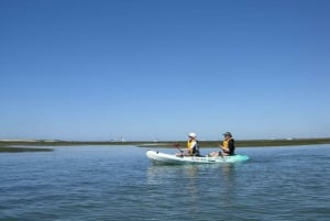 Ria Formosa National Park: Kayak Trip