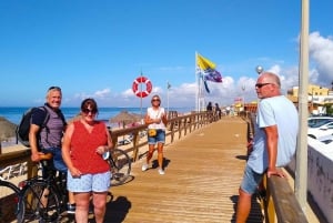 Ria Formosa, Natural Park - Guided Bike Tour (3h)