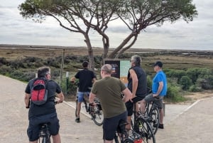 Ria Formosa, Natural Park - Guided Bike Tour (3h)