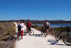 Ria Formosa, Natural Park - Guided Bike Tour (3h)