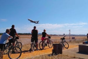 Ria Formosa, Natural Park - Guided Bike Tour (3h)