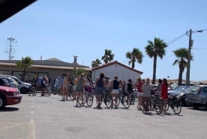 Ria Formosa, Natural Park - Guided Bike Tour (3h)