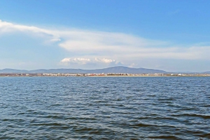 Ria Formosa: passeio de barco saindo de Olhão