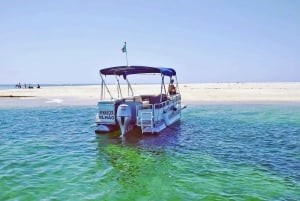 Ria Formosa : excursion en bateau depuis Olhão