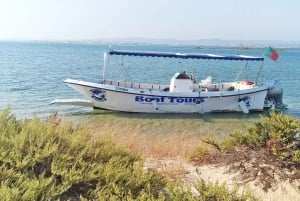 Ria Formosa : excursion en bateau depuis Olhão