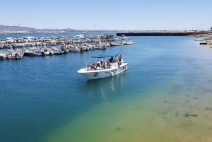 Ria Formosa : excursion en bateau depuis Olhão