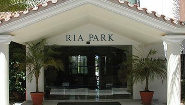 Ria Park Garden Hotel