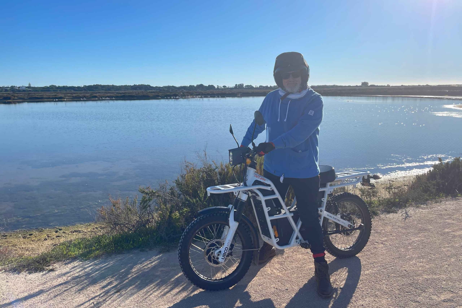 Ride the Day Away: Easy & Affordable E Motor Bike Rentals