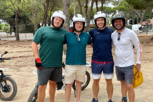 Ride the Day Away: Easy & Affordable E Motor Bike Rentals