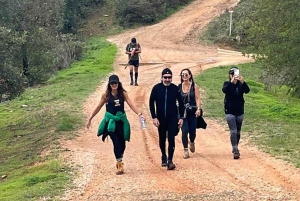 Rocha da Pena: Escursione Trail Running Algarve