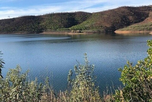 Rocha da Pena: Escursione Trail Running Algarve