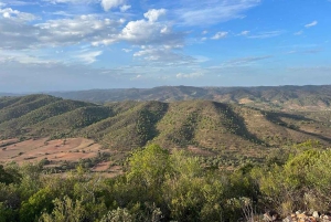 Rocha da Pena: Escursione Trail Running Algarve