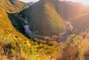 Rocha da Pena: Escursione Trail Running Algarve